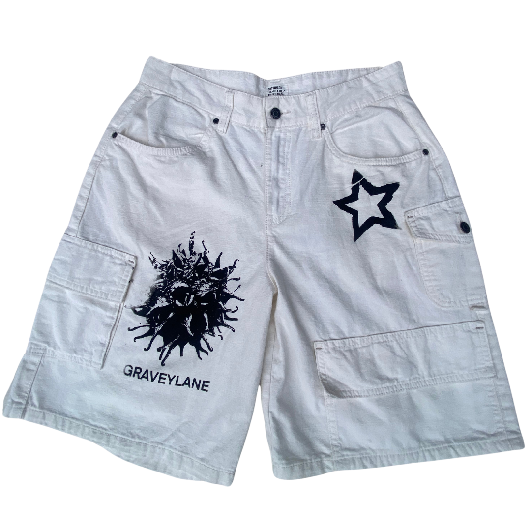 Cargo clearance shorts png