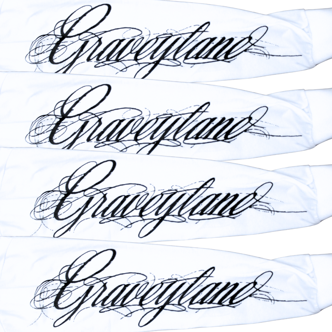 Script Long Sleeve