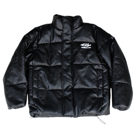 GRAVEY PUFFER JACKET - HEAVY DUTY