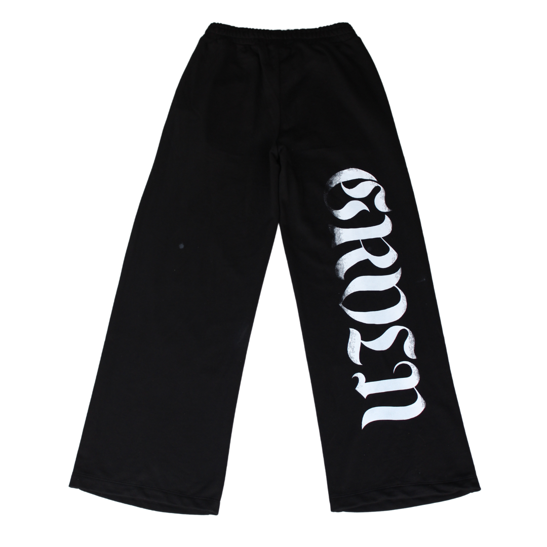 Logo Tracksuit pants