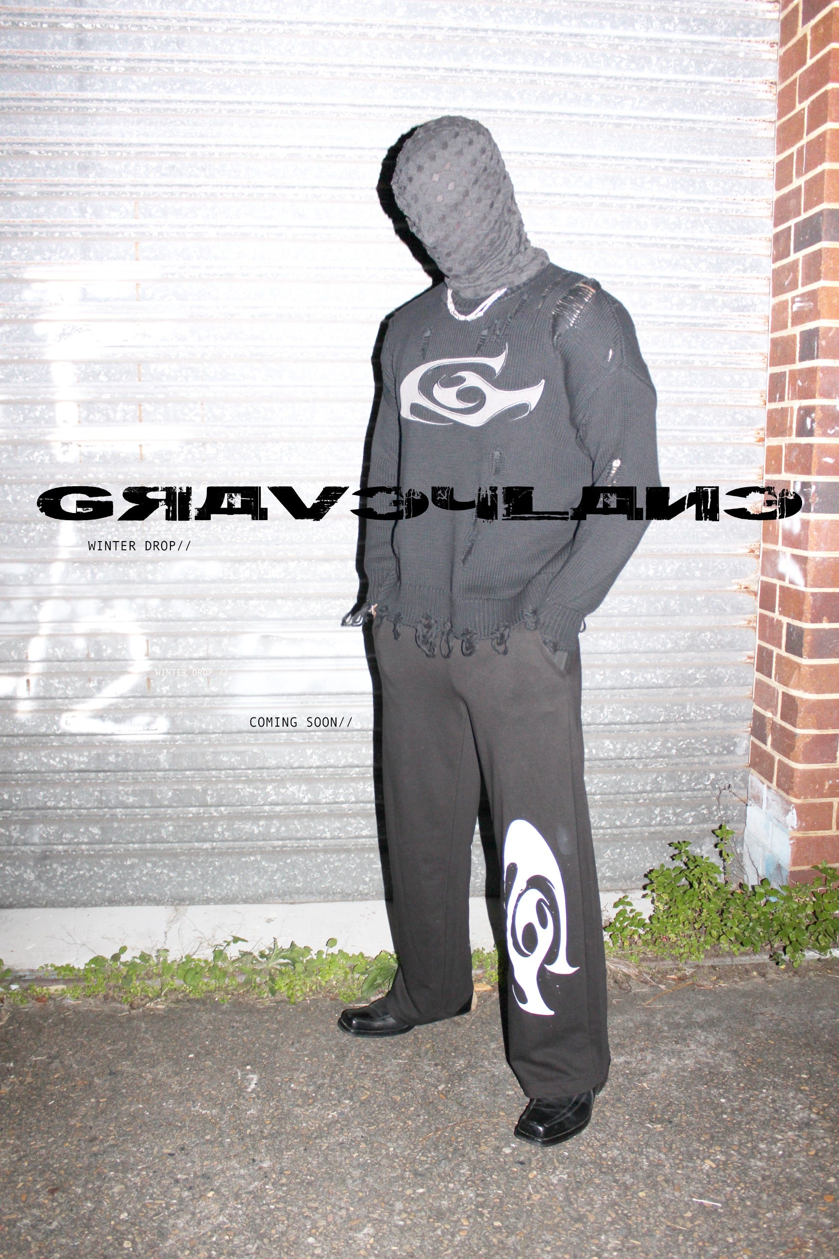 Logo Tracksuit pants