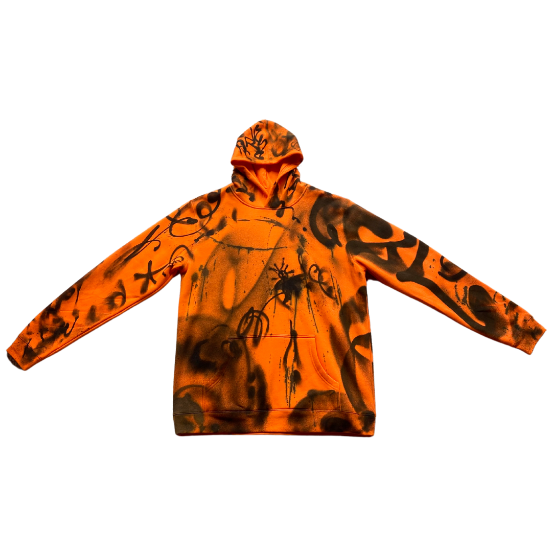 'GRAFF' HOODIES