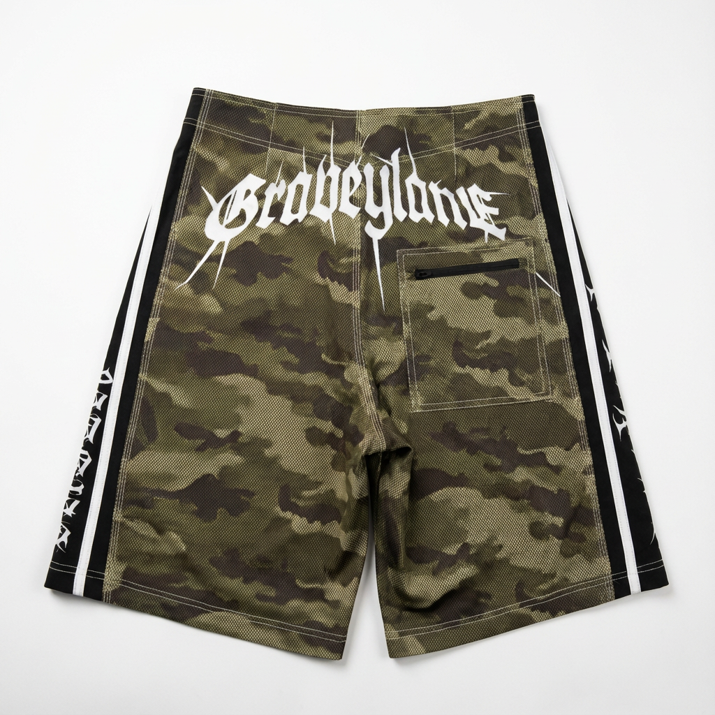 Camo 2.0 Boardshorts