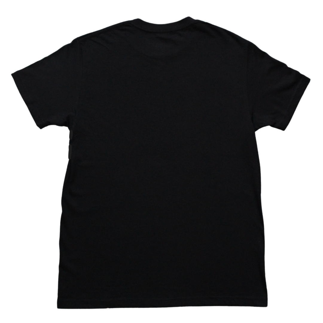 'PUNK CORE TEE FT ZIDNYFX (BLACK)'