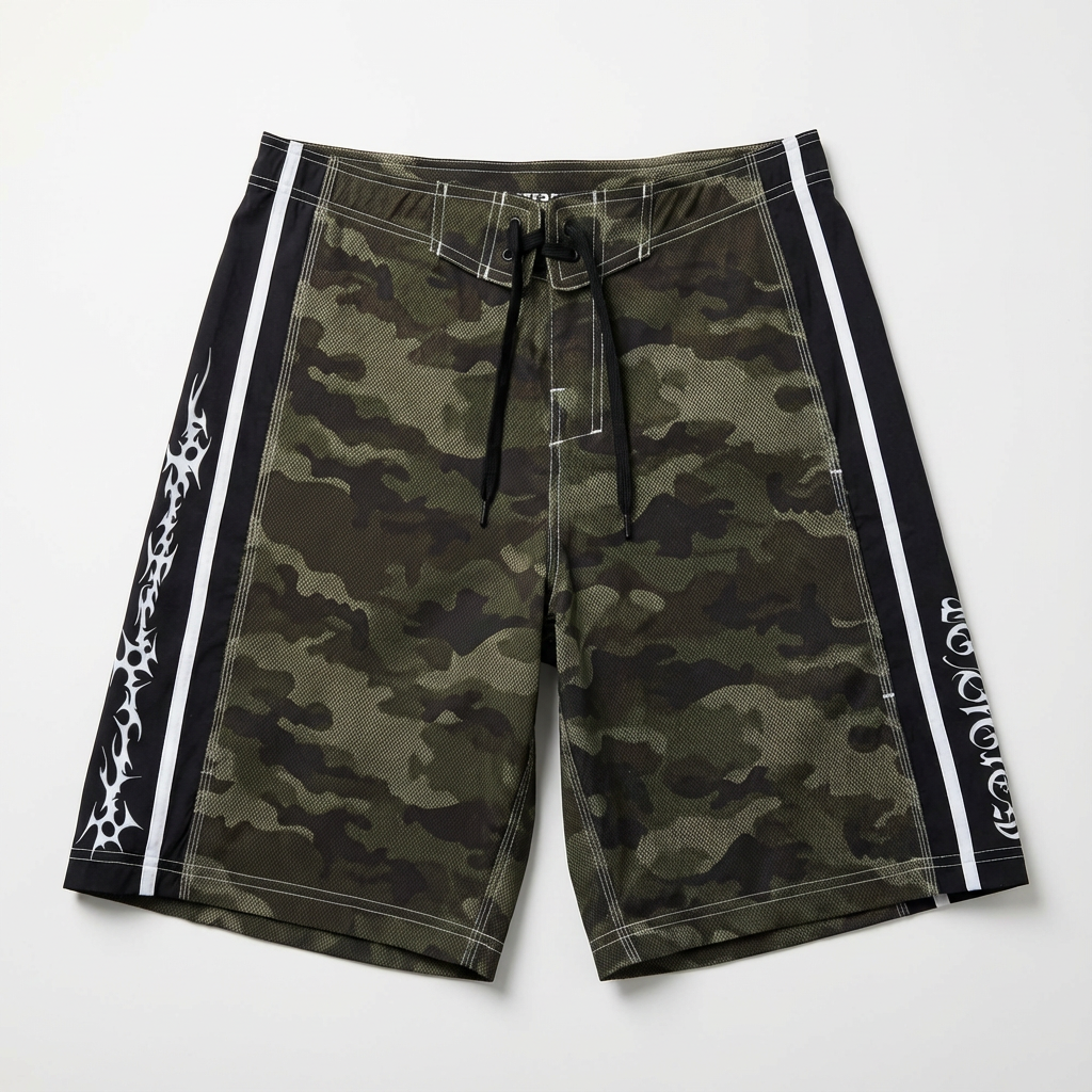 Camo 2.0 Boardshorts
