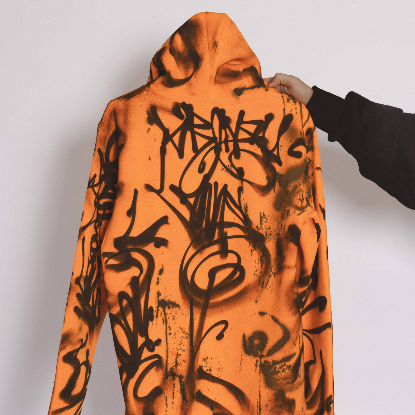 'GRAFF' HOODIES