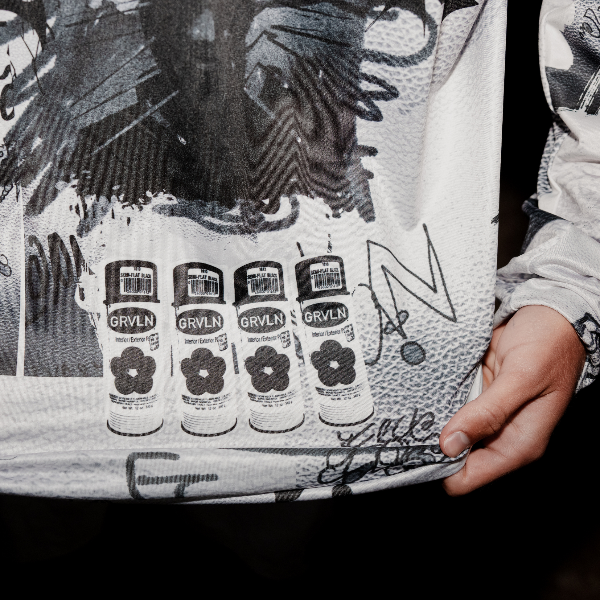 'Fishing / Adventure Shirt'