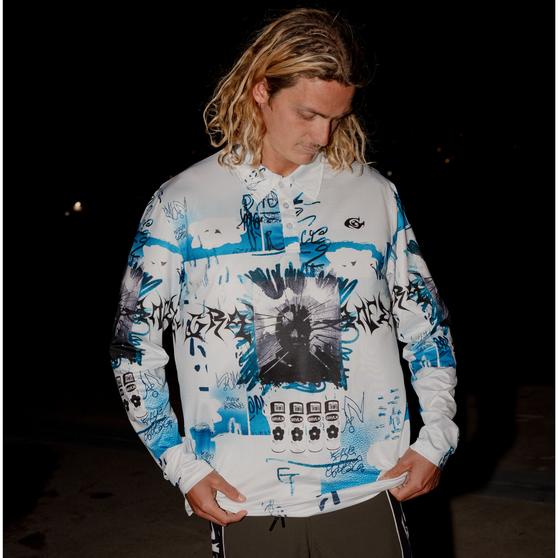 'Fishing / Adventure Shirt'