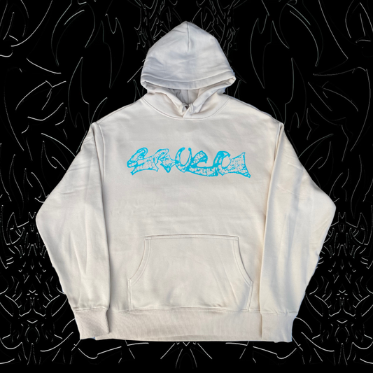 '001' JA STJEPAN X GRVLN HOODIES