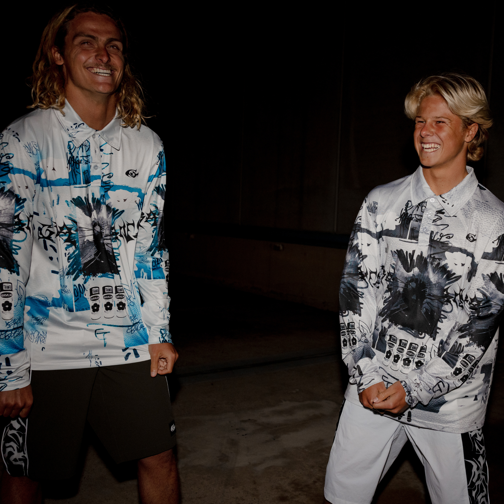 'Fishing / Adventure Shirt'