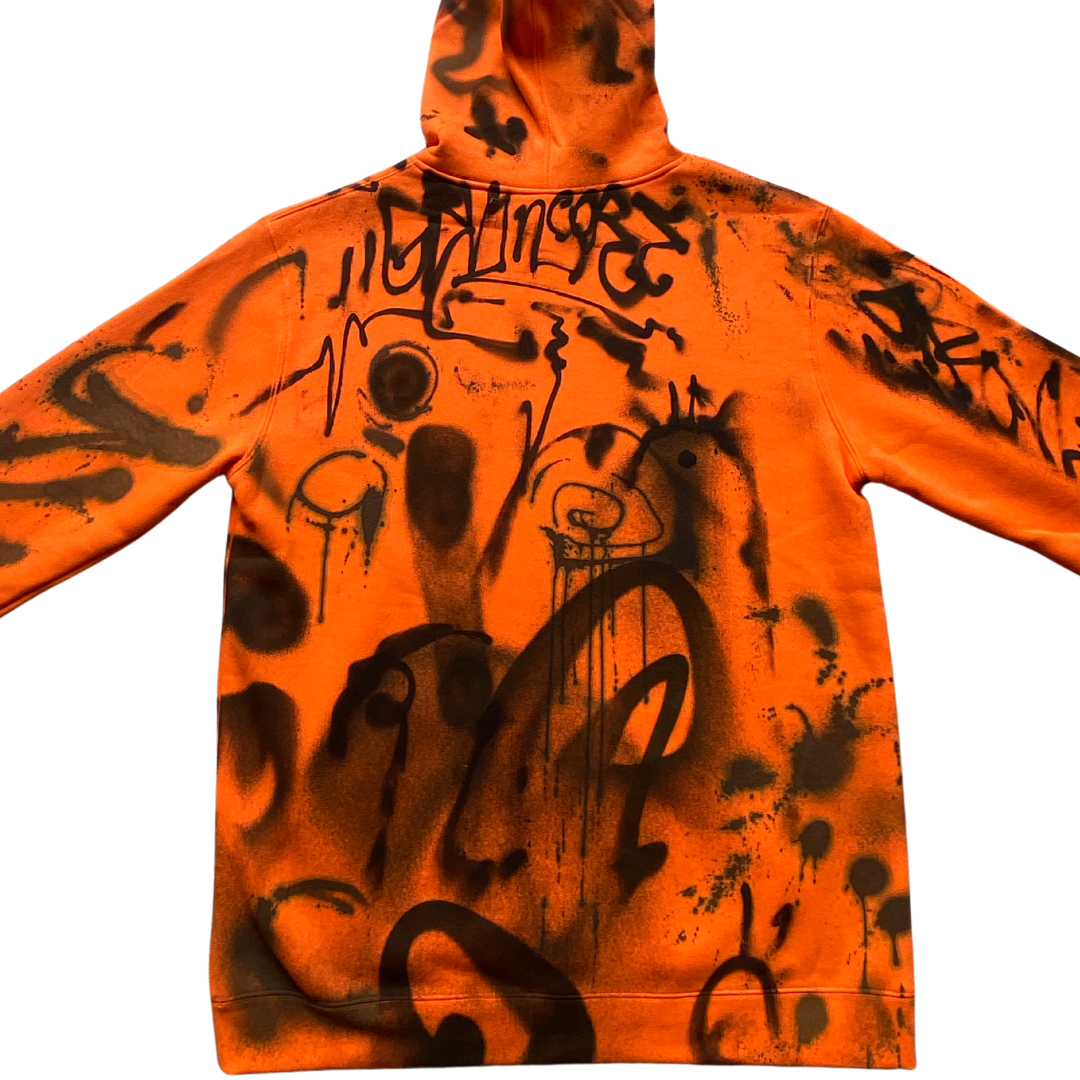 'GRAFF' HOODIES