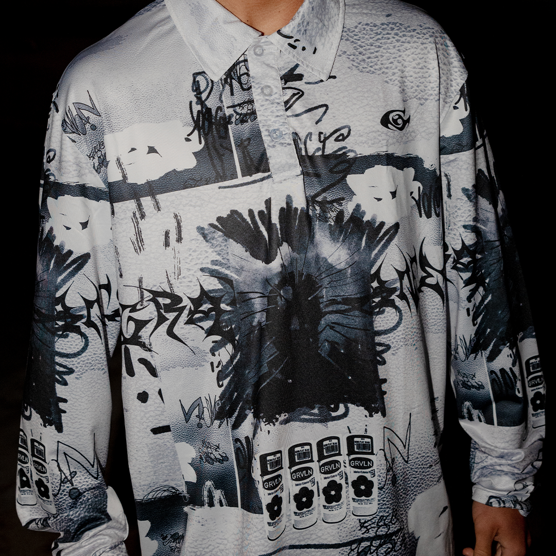 'Fishing / Adventure Shirt'