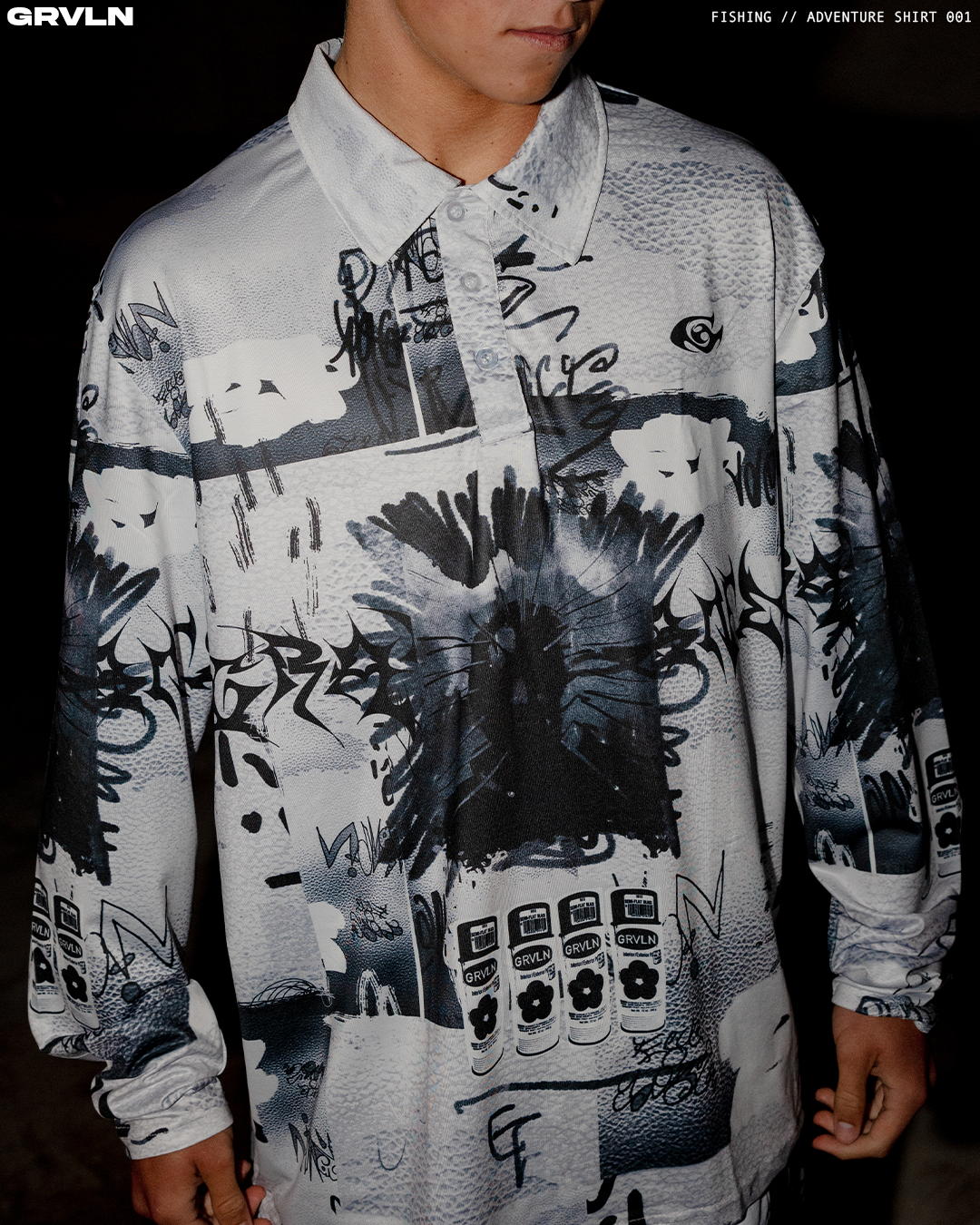 'Fishing / Adventure Shirt'