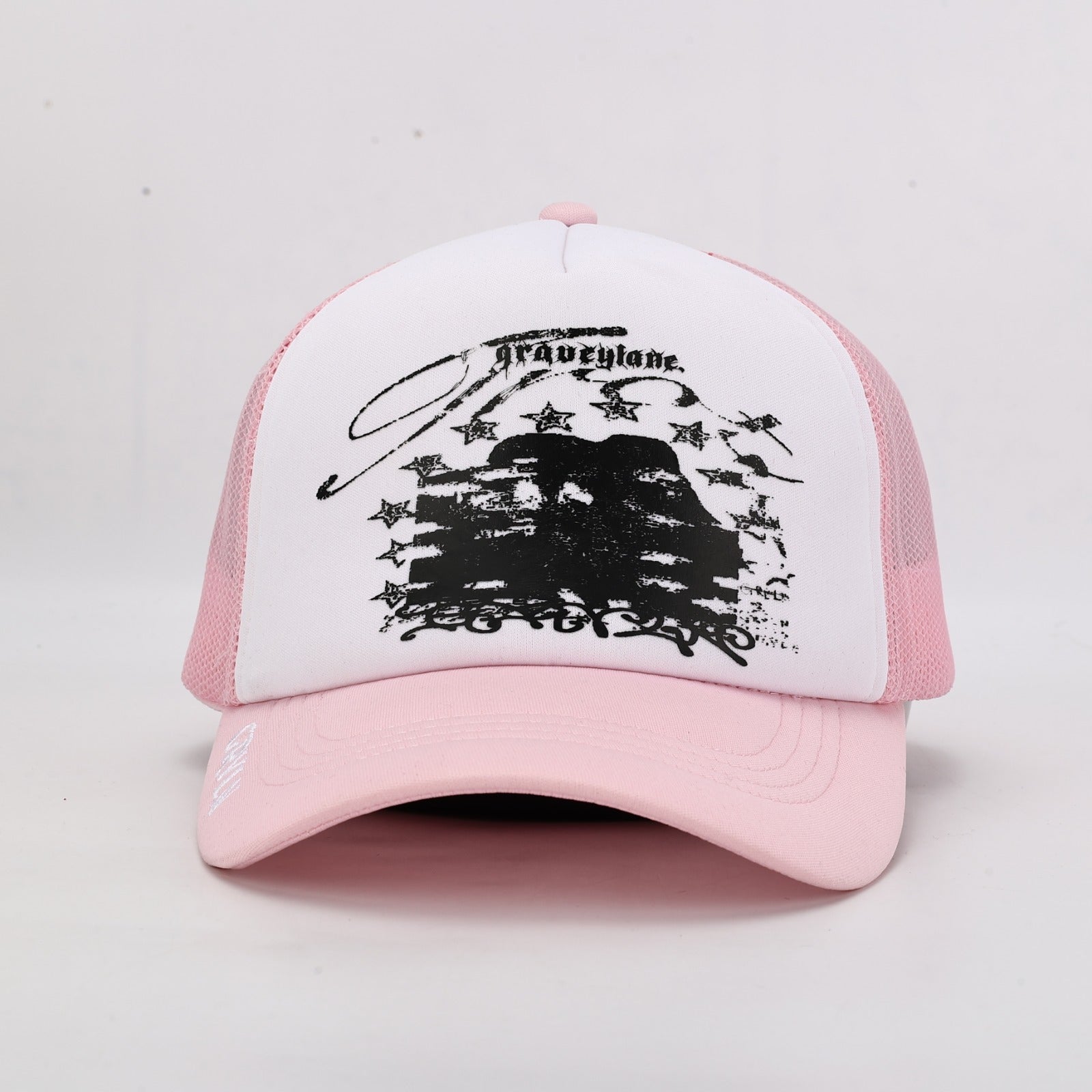 PINK TROT TRUCKER