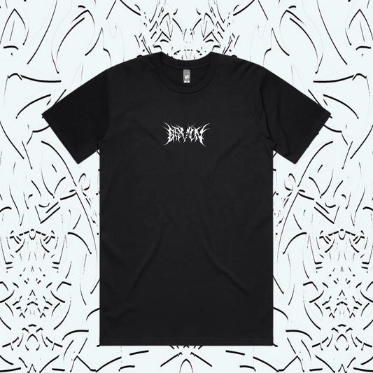 'SPIKEY GRVLN' TEE