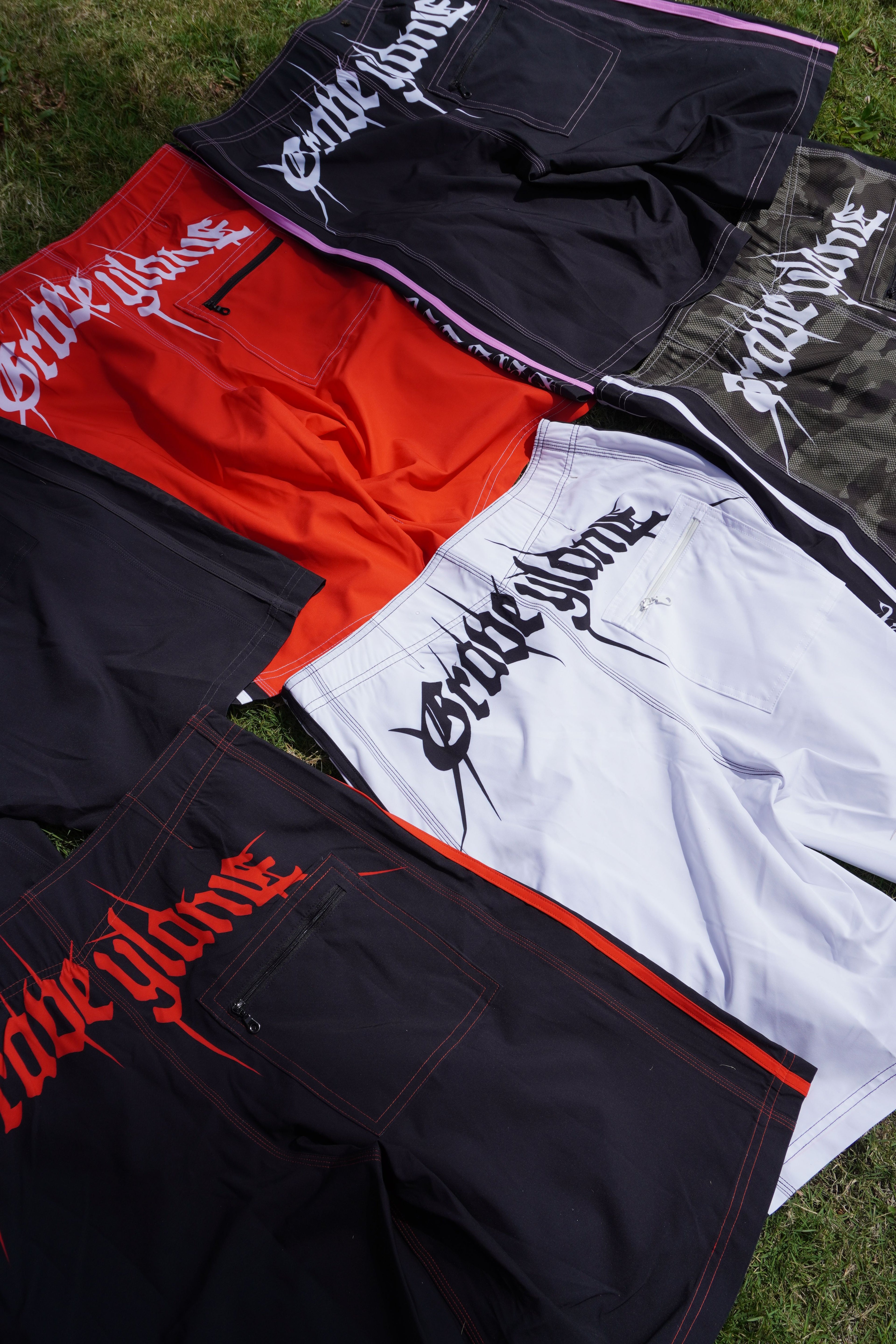 BOARDSHORTS 2.0 (NEW)