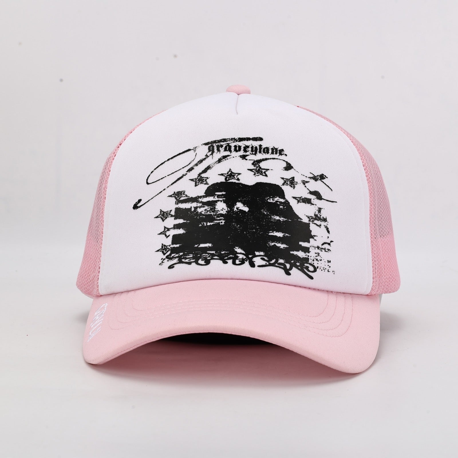 PINK TROT TRUCKER